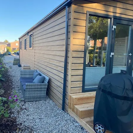 Ferienhaus Feldblick Fehmarn Exterior foto