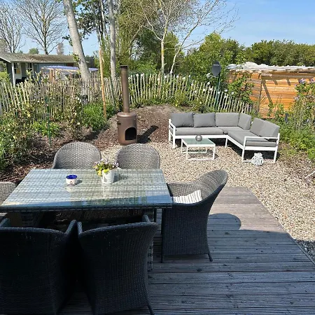 Ferienhaus Feldblick Fehmarn Exterior foto